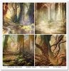 Seria Mysterious forest - tajemniczy las*Series Mysterious forest*Serie - Mysteriöser Wald*Serie - Bosque misterioso